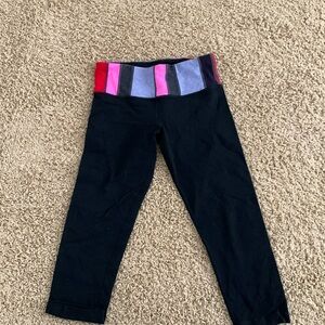 Lululemon Crop Leggings